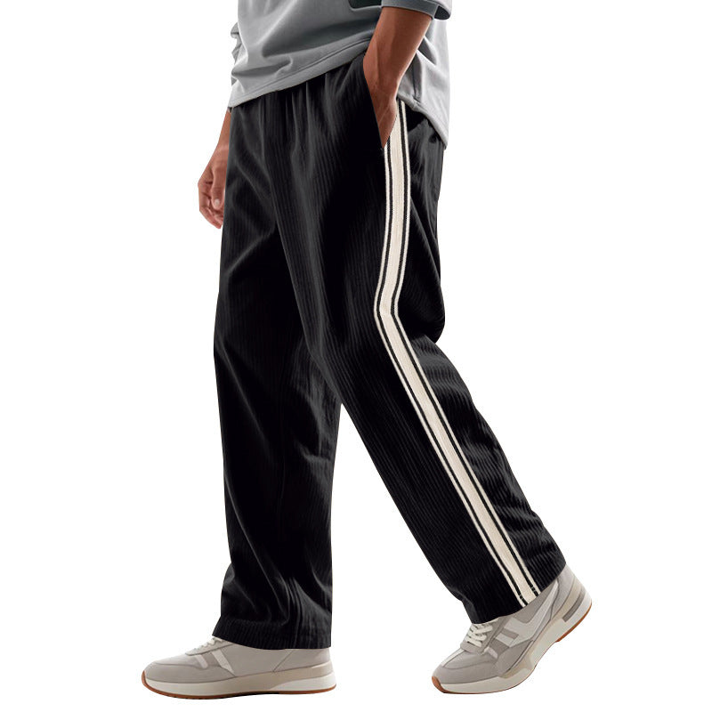 Simplicity Corduroy Pants For Men