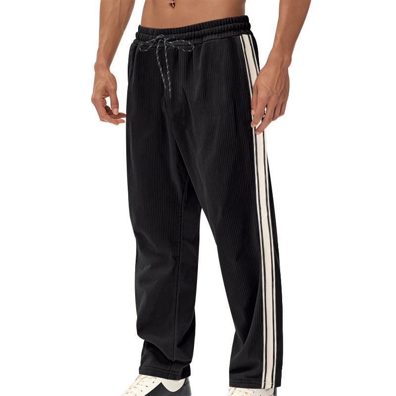 Simplicity Corduroy Pants For Men