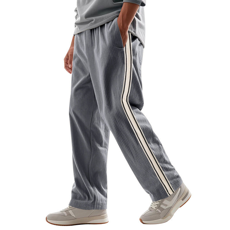 Simplicity Corduroy Pants For Men